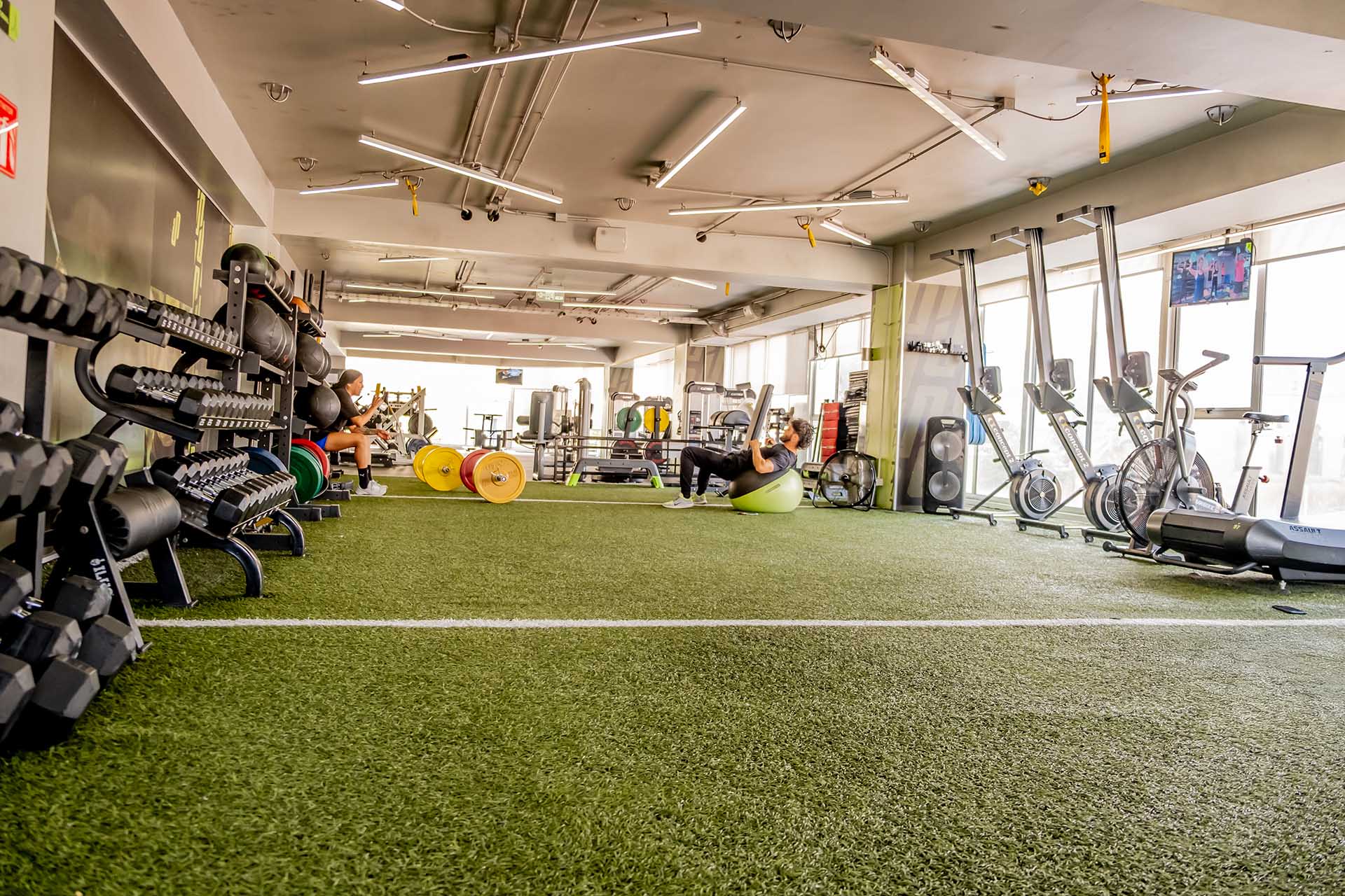 Sala Unity Central